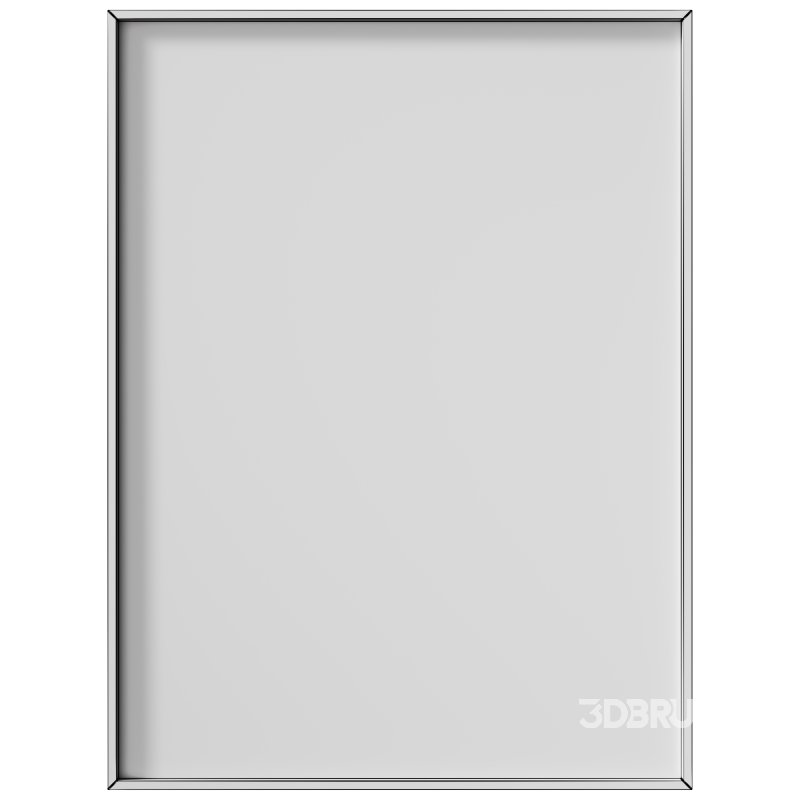 Decorative panel 3D ART RELIEF 48 Image 3