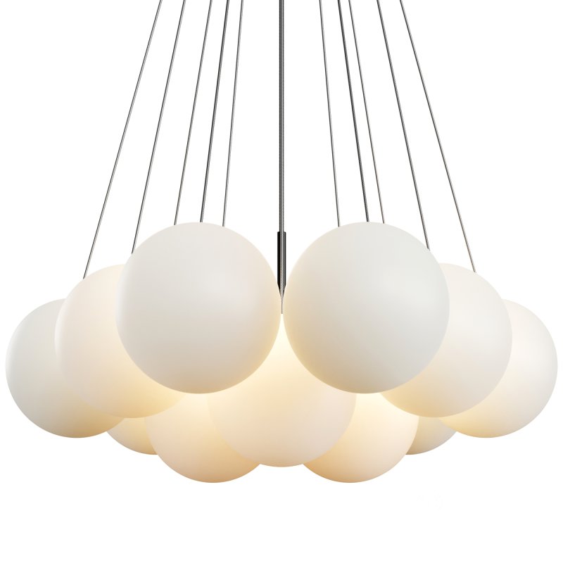 OGDEN Chandelier by lampatron Image 2