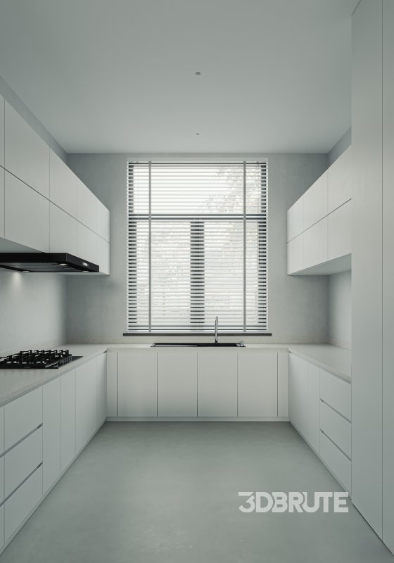 White interior Image 28