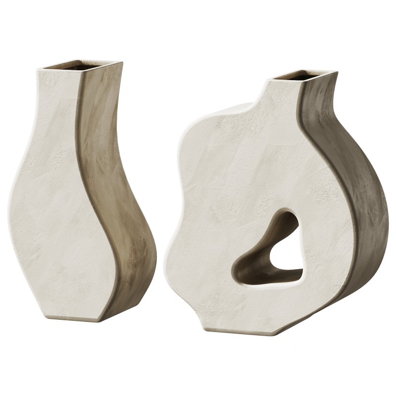 Decorative Vases by Mikkakera Image 3