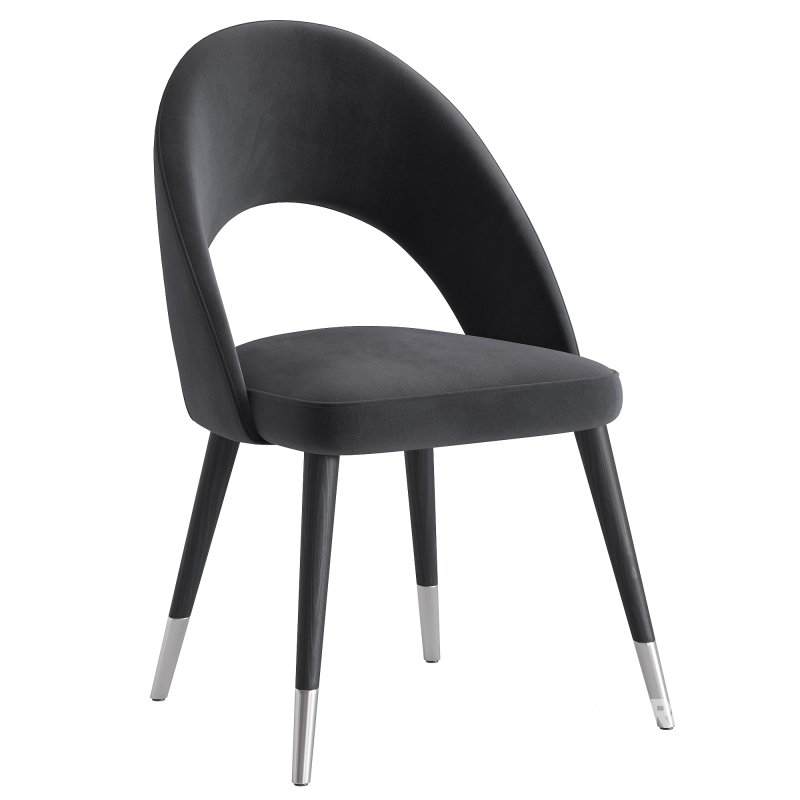 Rossini Chair and Clover Table Image 1