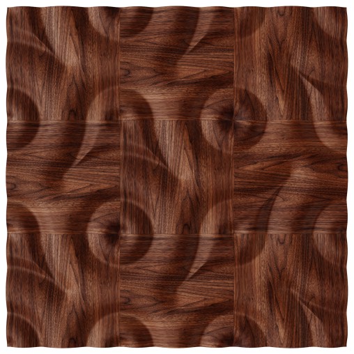 3D Panel BURAN by MOKO
