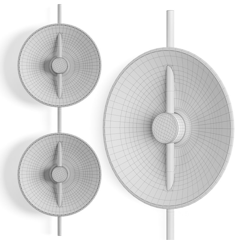 Mito Wall Lamp by Rakumba Image 4