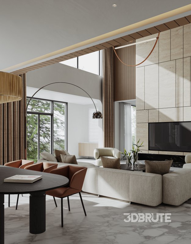 Villa interior Image 2