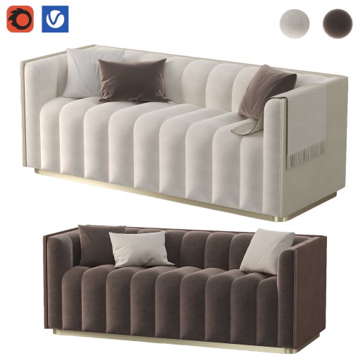 Anorea modern sofa