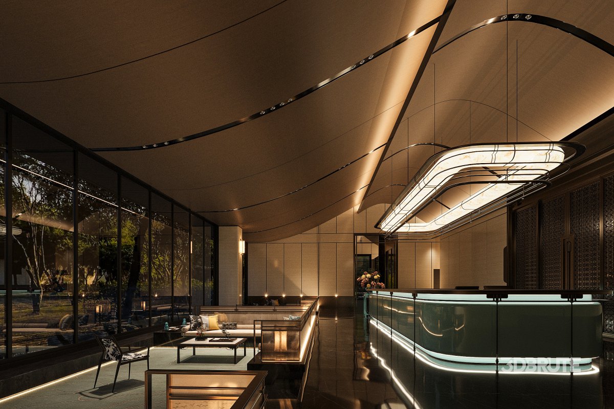 Modern sales office Image 1