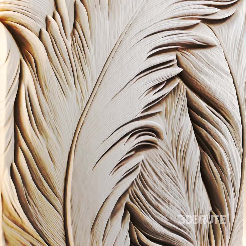 Decorative 3D wall panel Image 3