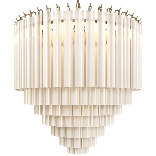 franklin chandelier size m
