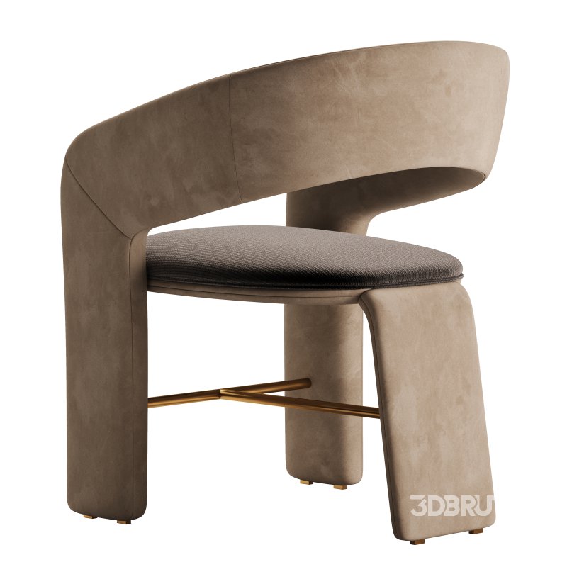 GANGETIC AGE Chair Image 1