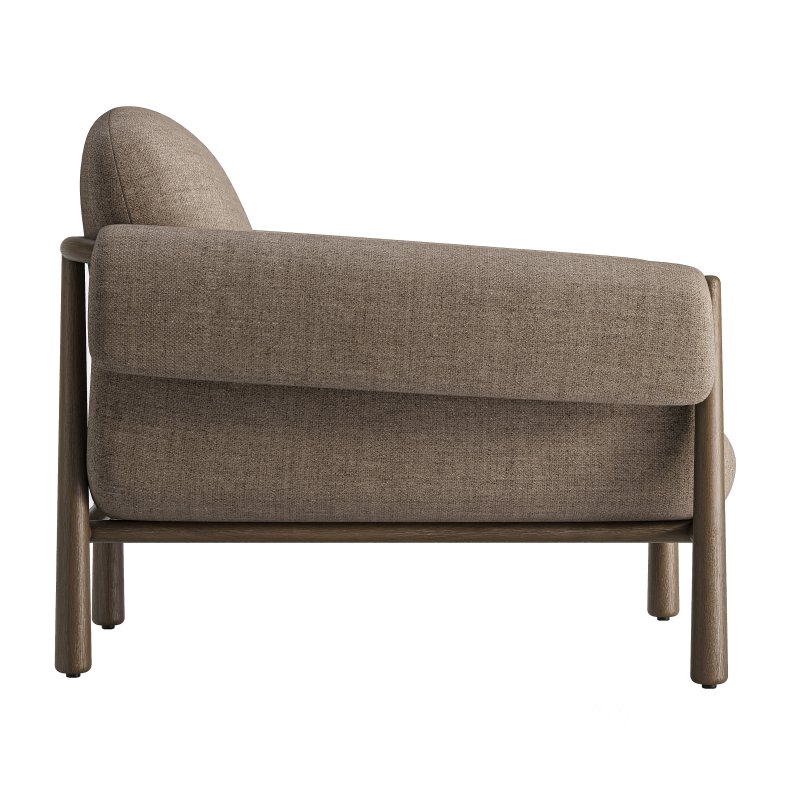 Olia Chair-Fourhands Image 6