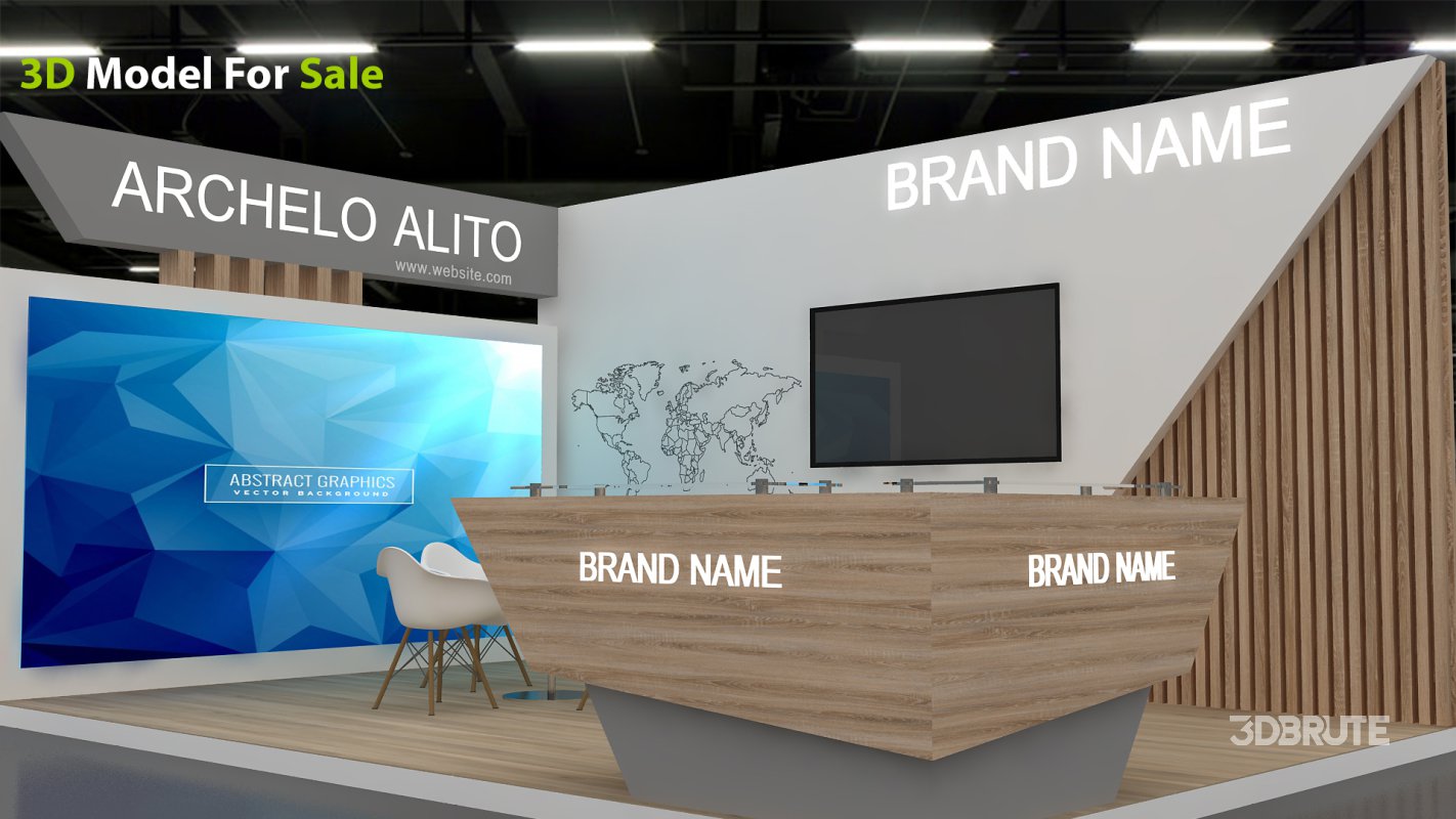 3d exhibition design Image 8