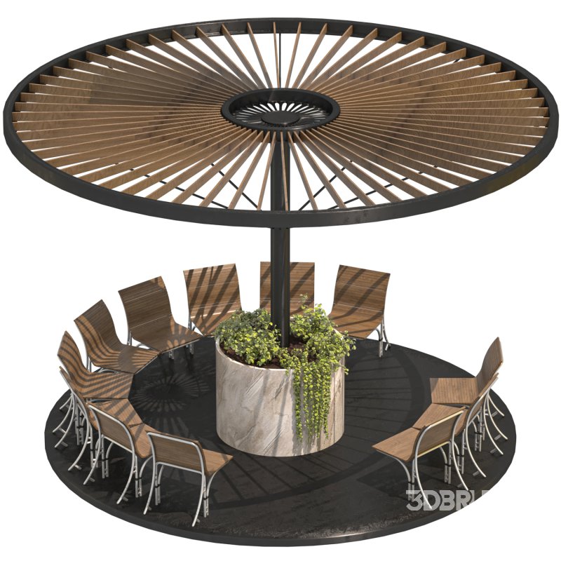 Urban Furniture 05 Image 8