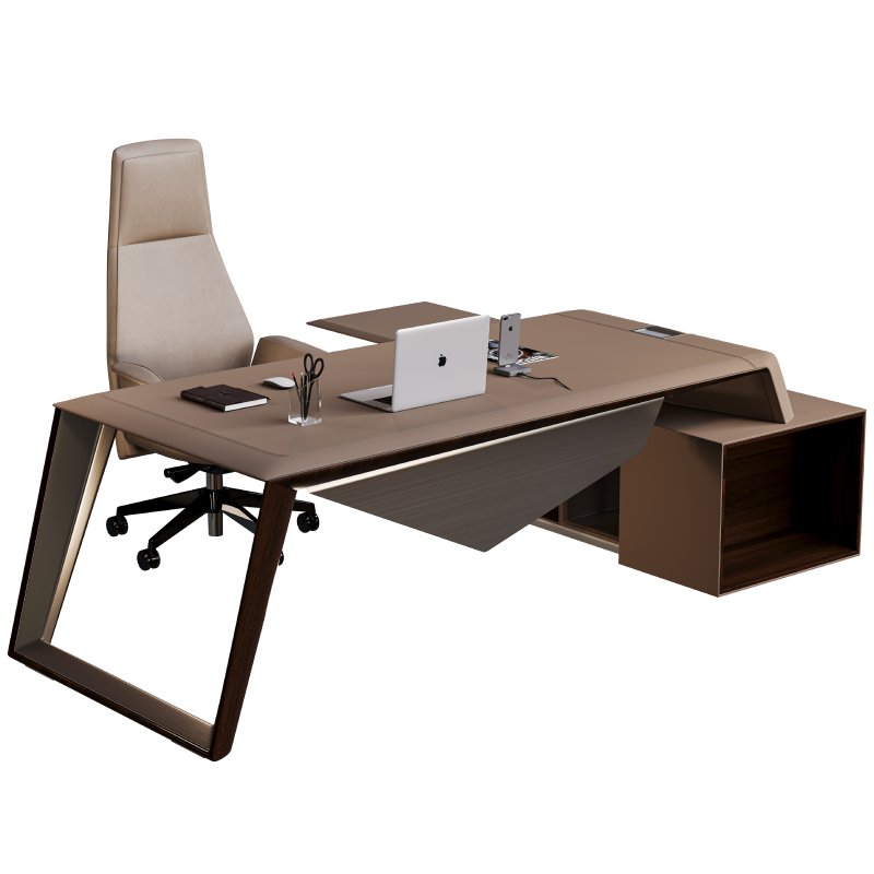 LUXURY Executive Office Desk H05 Image 2