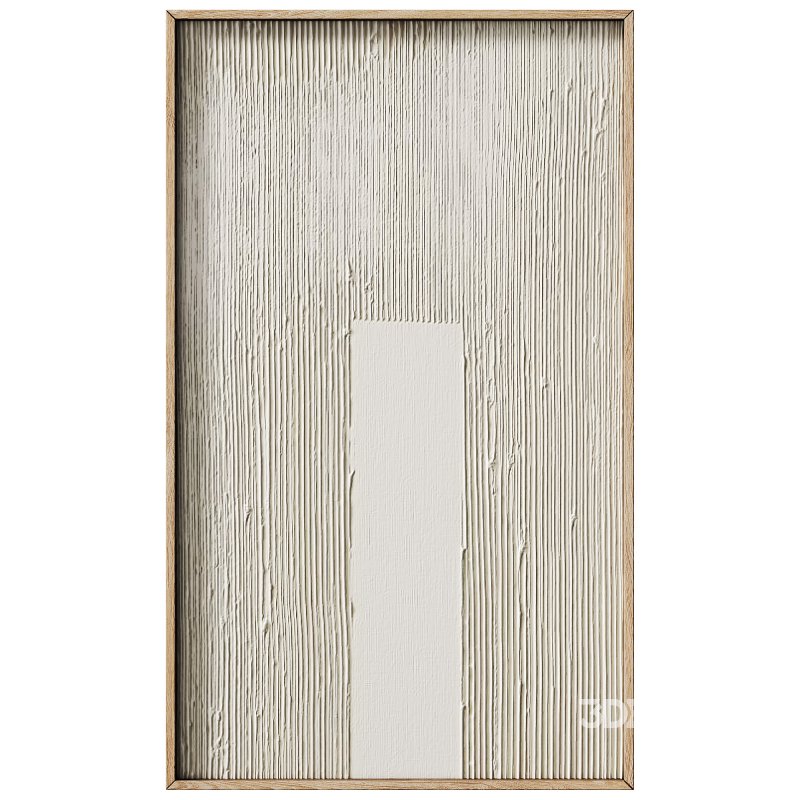 Decorative panel 3D ART RELIEF 23 Image 2