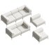 Noah Sofa Collection - Thumbnail 4