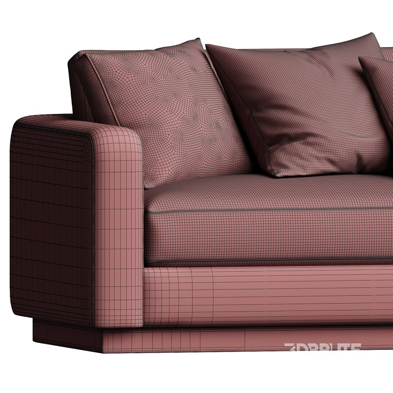 Arhaus Camila Sofa Image 2
