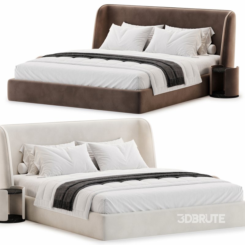 Caillou Bed By Casaricca Image 2