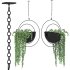 Metal Hanging Plants 03 - Thumbnail 6