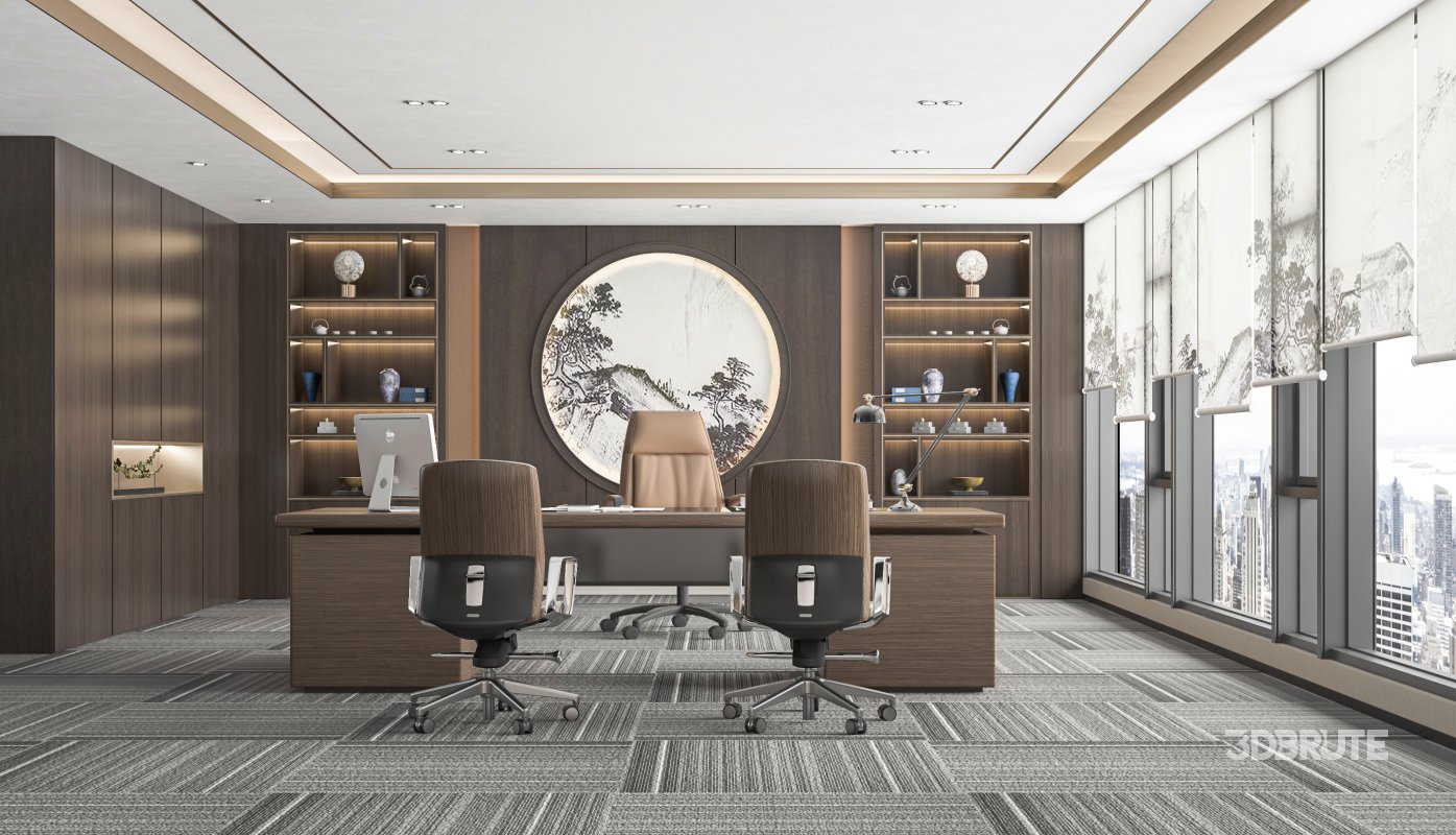 Modern office Image 1