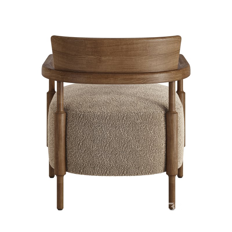 Bennett Chair-Amber Lewis x Four Hands Image 6