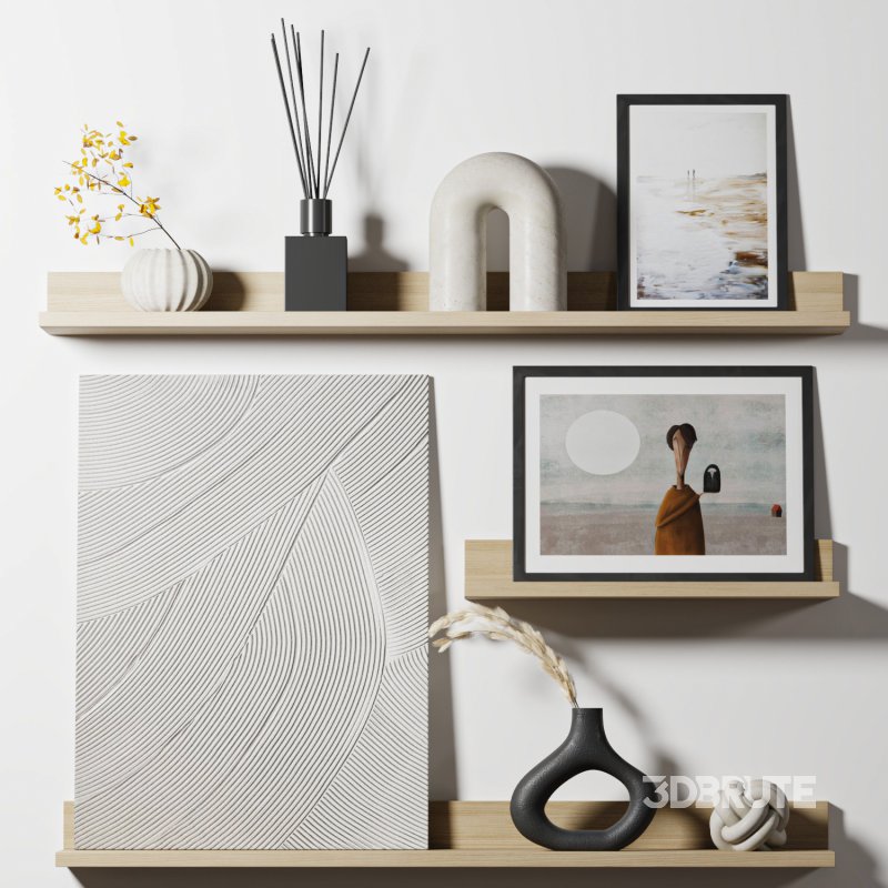 decorative set Image 6