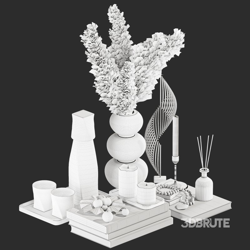 Bohemian Decorative Set Image 6