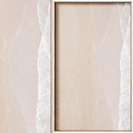 Decorative panel 3D ART RELIEF 28