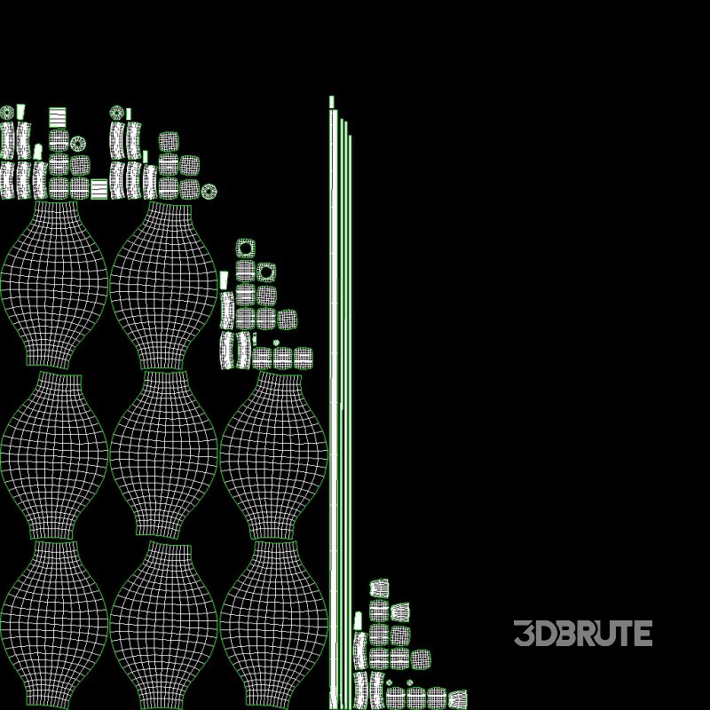 Dewy S12 vol3 Pendant Lamp by euroluce Image 2