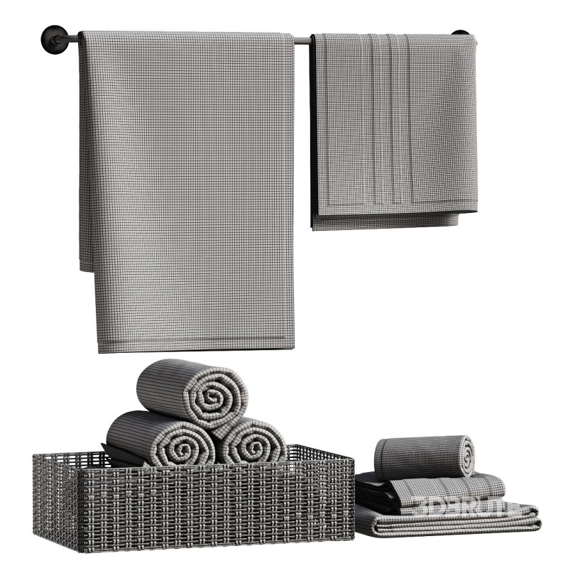 полотенца Image 5