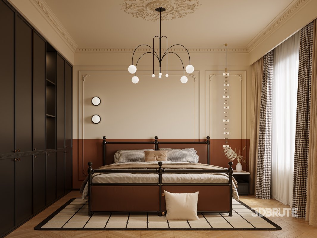 Luxurious living room and dining room kitchen bedroom bathroom Image 4