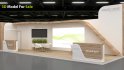 3d exhibition booth stand tradeshow - Thumbnail 1