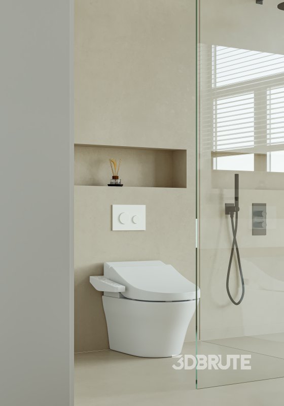 White interior Image 12