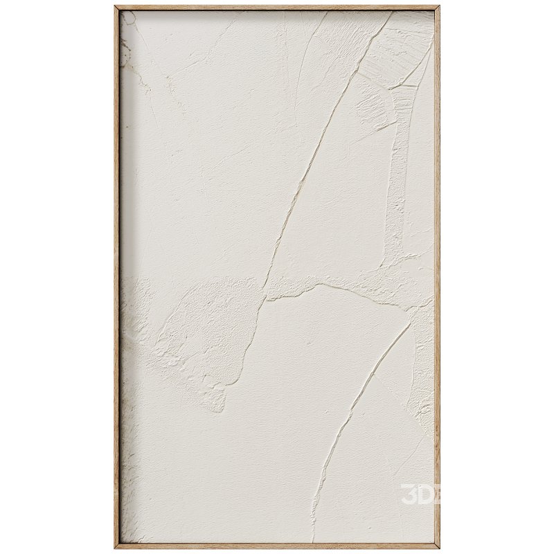 Decorative panel 3D ART RELIEF 41 Image 2