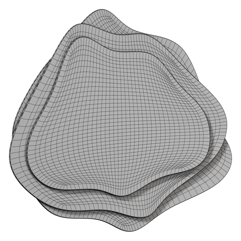 Decorative mirror Mirror 04 Image 4