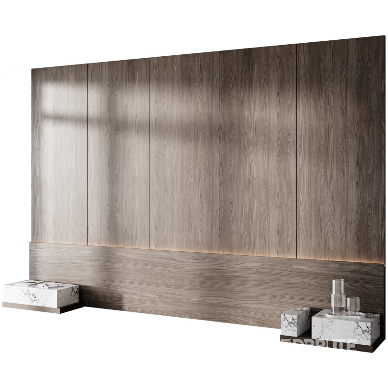 Headboard wall panel 016 Image 2