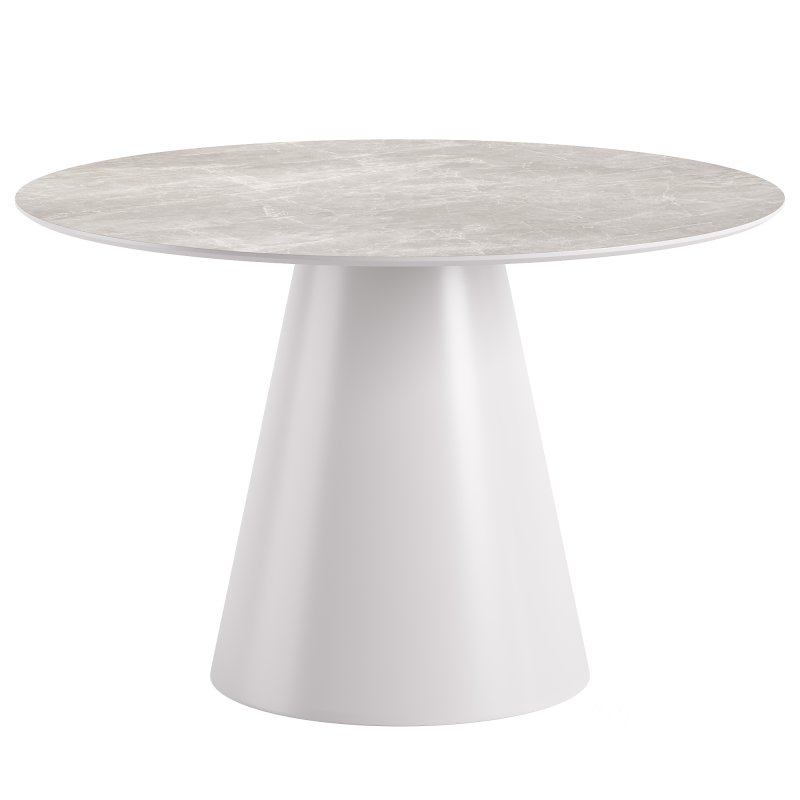 Macy Dining Chair and Lori Table Image 1