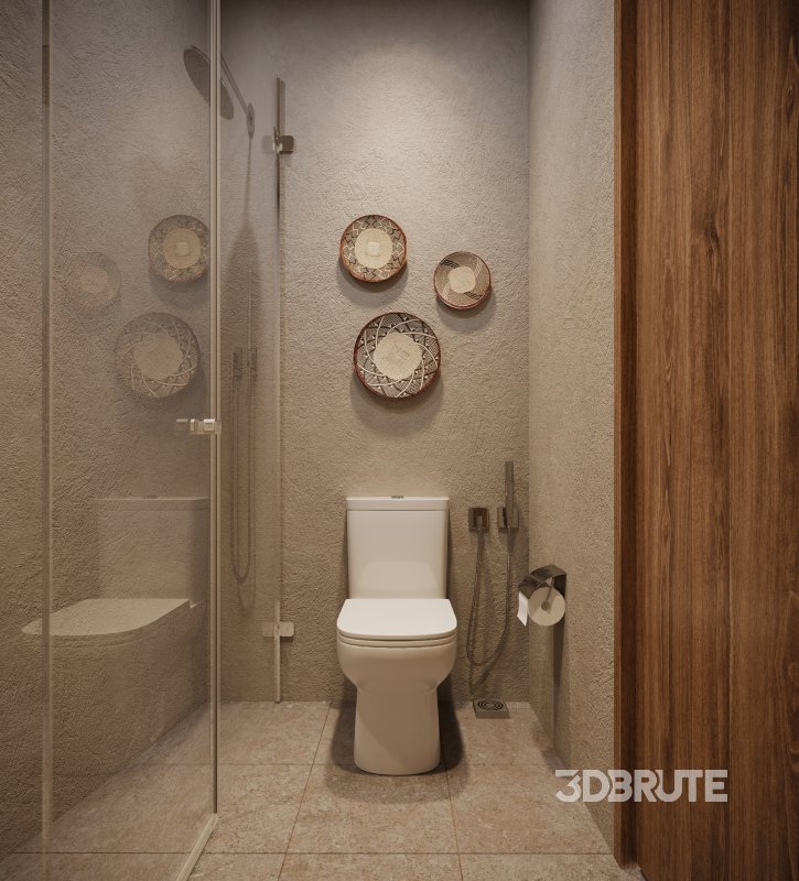 Modern bathroom 67 Image 3