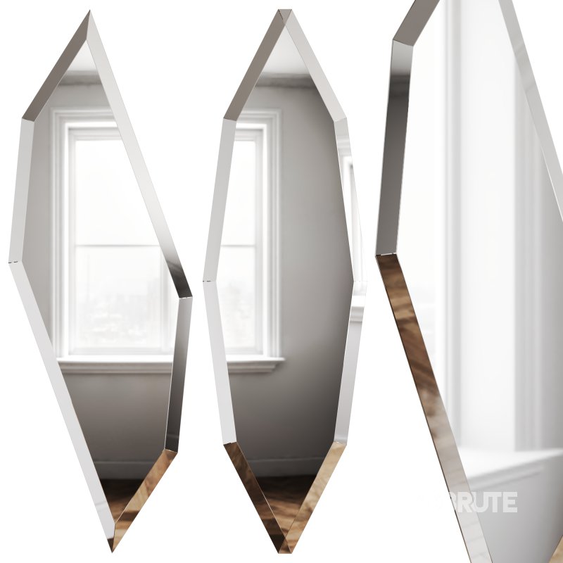 Mirror with bevel Mirror 02 Image 1