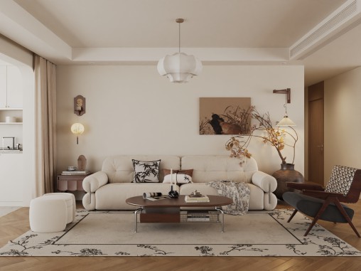 living room