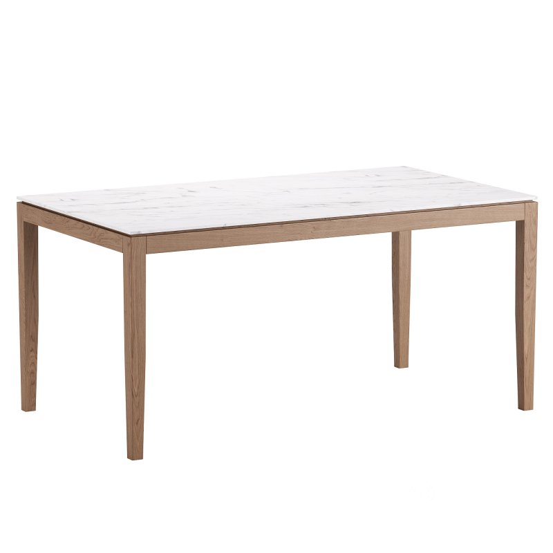 Allen Chair 2 and Jackson Dining Table Image 1