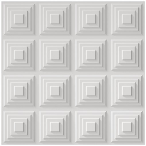 3D panel “Bell” by Gesso 3d