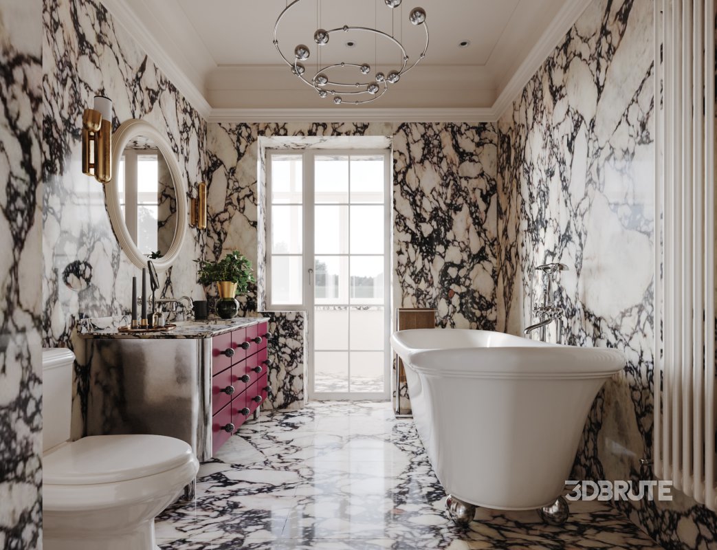 luxury bathroom 59 Image 1