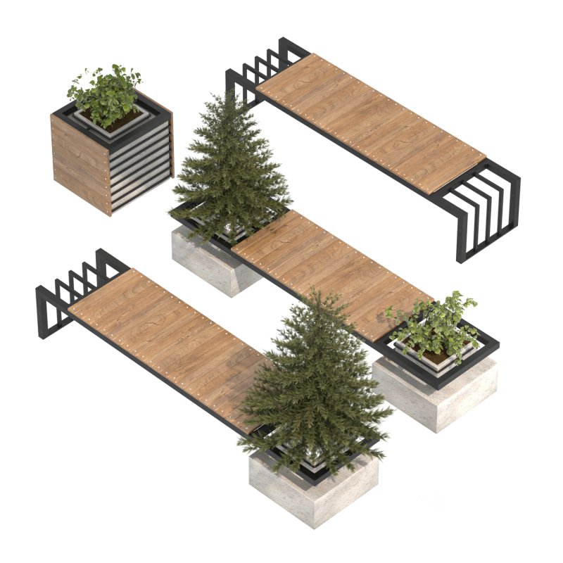 Urban Furniture 01 Image 1