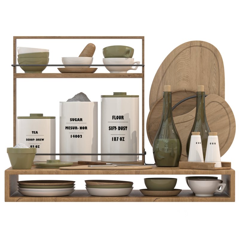 Kitchen Accessory 01 Image 5