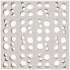 Modular Wall 06 Circlet White by Tesselle - Thumbnail 1