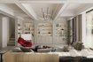 Luxurious living room and dining room - Thumbnail 1