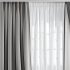 Silk and Cotton Curtain 07 - Thumbnail 3