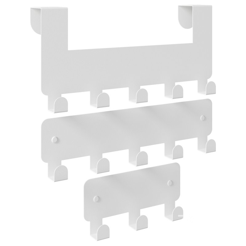 Hooks by Metal Concept Image 4