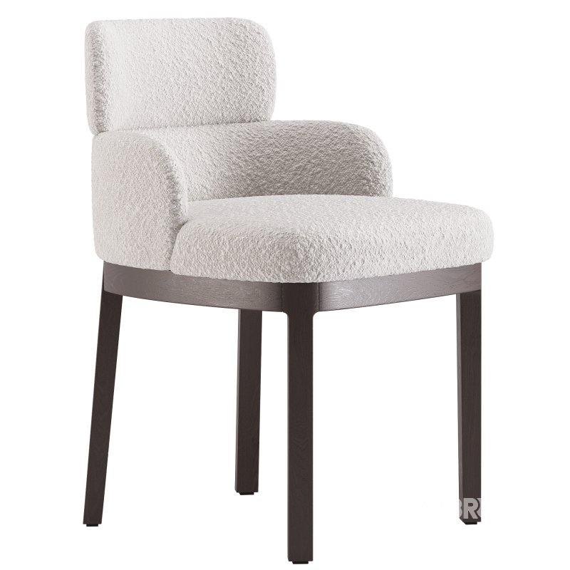 Fulton Chair and Glide Table Image 4