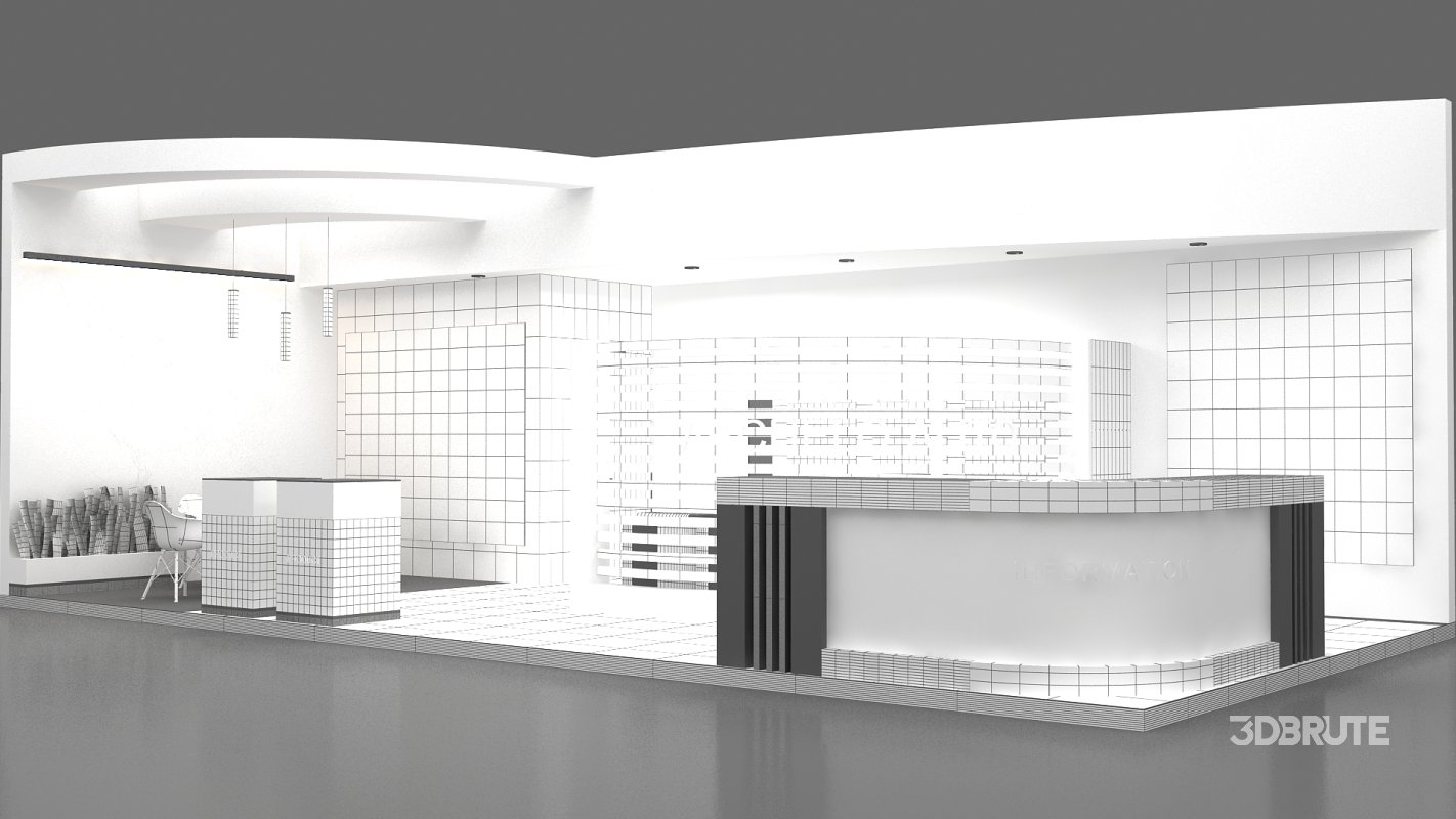 3d model exhibition Image 8